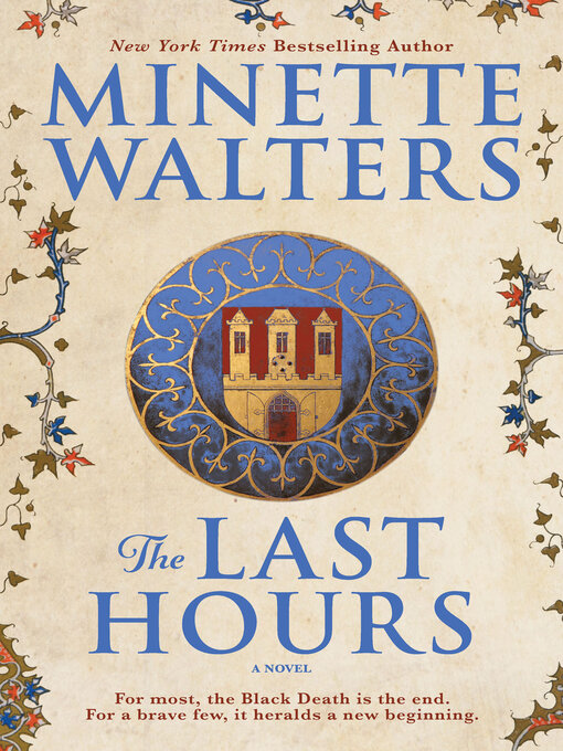 Title details for The Last Hours by Minette Walters - Available
